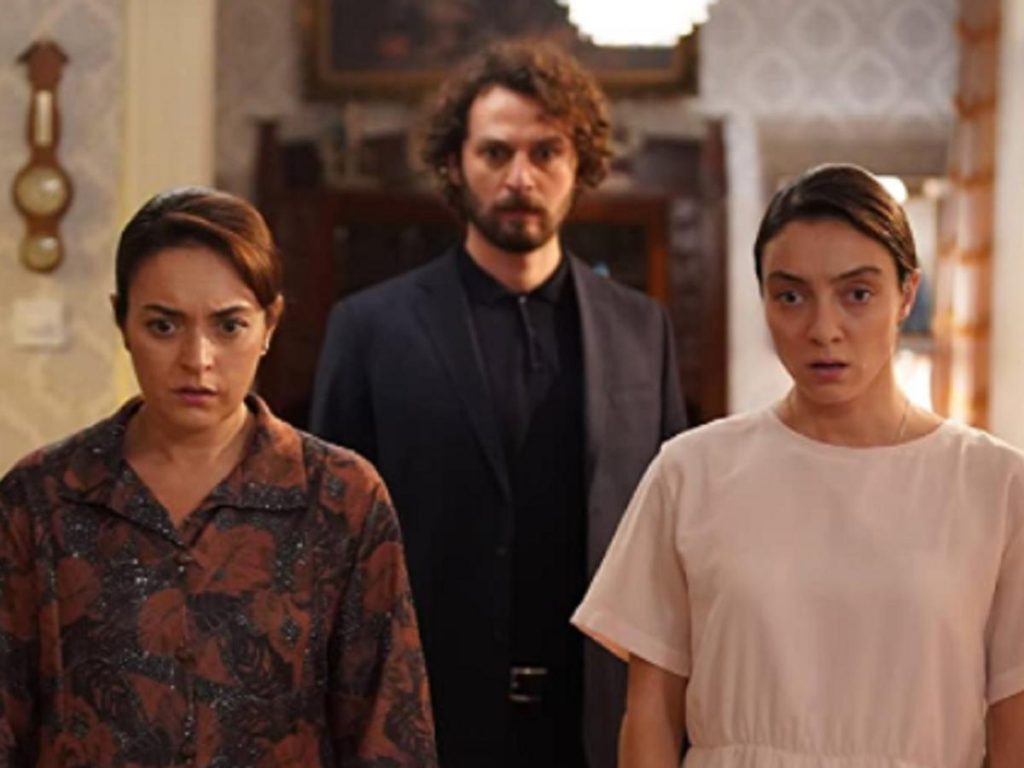 El oscuro pasado de Ezgi Mola, Safiye en Inocentes 65 ¿Cuál es la trama de Inocentes?