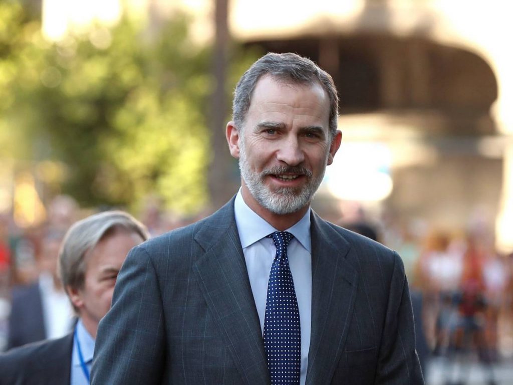 El pasado del Rey que casi nadie conoce