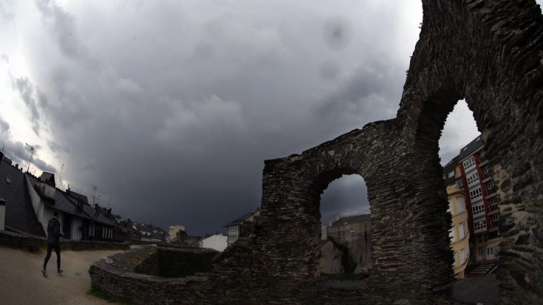 El pasado julio fue el más frío en Galicia desde 2012