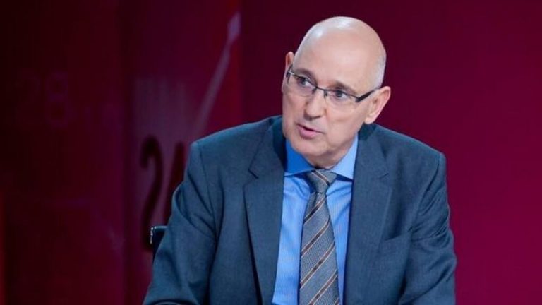 José Antonio Álvarez Gundín, nuevo director de Informativos de Telemadrid