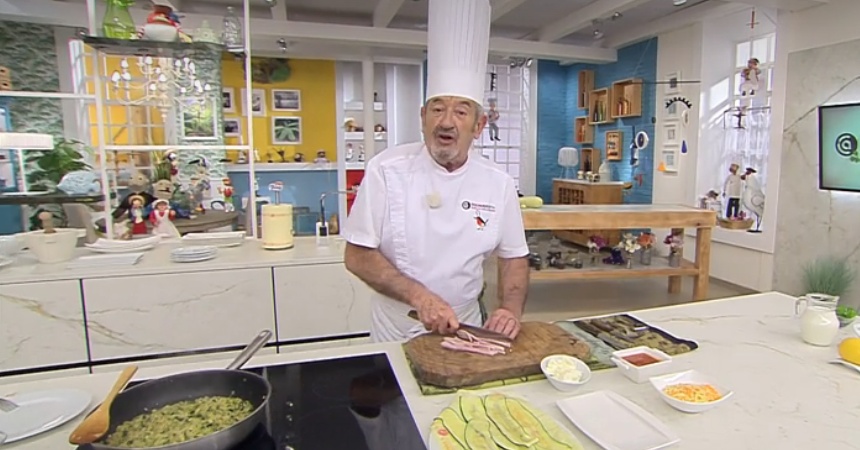 El plato de Arguiñano que podrás rellenar de múltiples formas