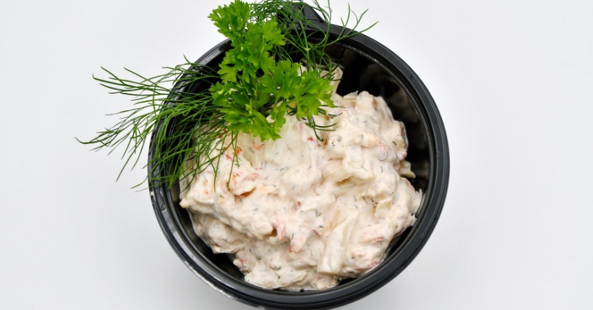 El salpicón de marisco de Martín Berasategui de sabor escandaloso para despedir el verano