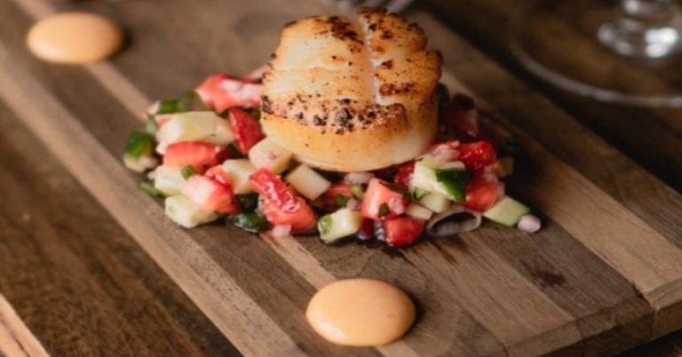 El salpicón de marisco de Martín Berasategui de sabor escandaloso para despedir el verano