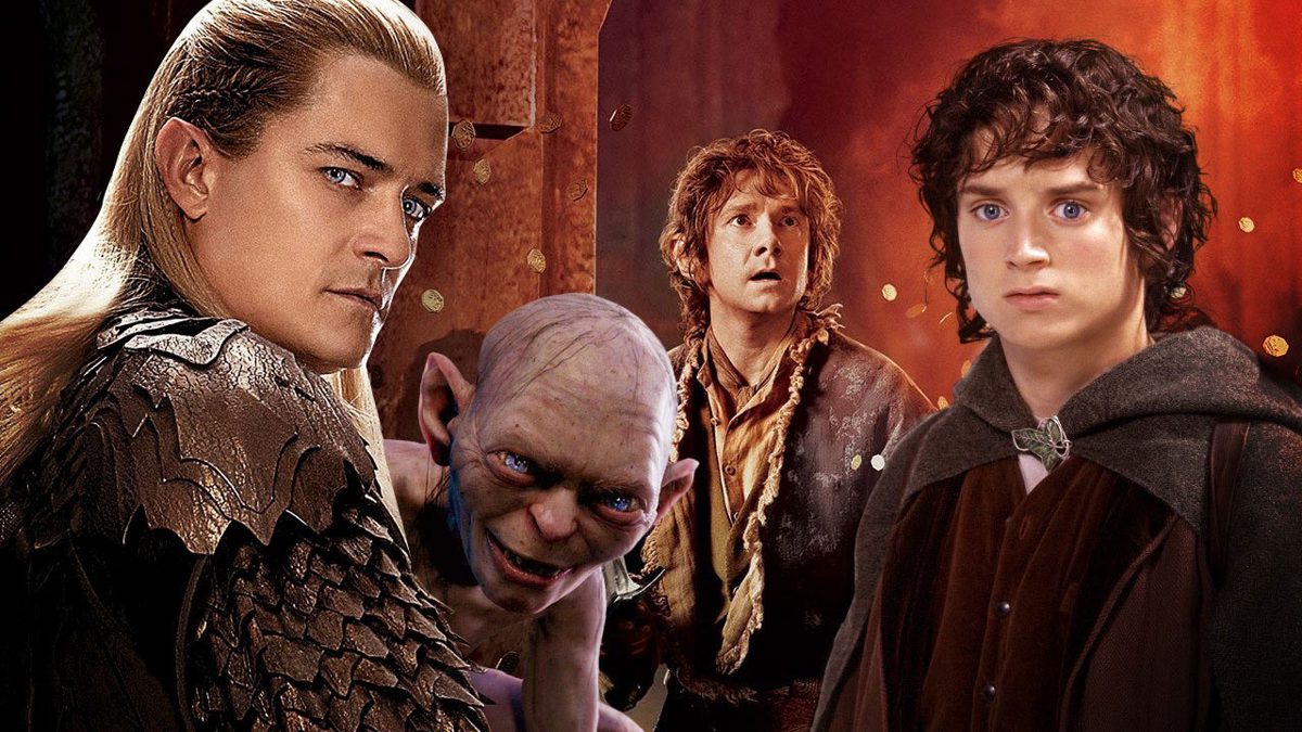 El señor de los anillos el hobbit al que Peter Jackson salvó de su muerte 1 El Señor de los Anillos: el hobbit al que Peter Jackson salvó de su muerte
