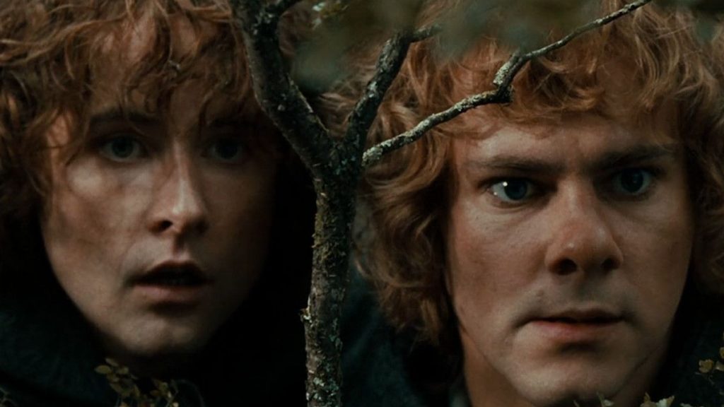 El Señor de los Anillos: el hobbit al que Peter Jackson salvó de su muerte 25 Las apuestas son por Merry