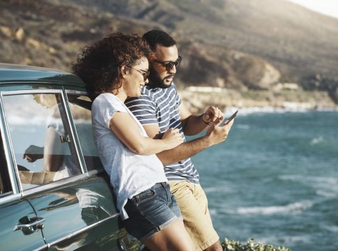 El servicio 'Mis viajes' de la app de BBVA alcanza el millón de visitas