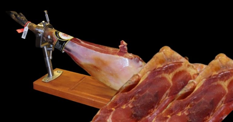 El tiempo adecuado para hacer un jamón ibérico crujiente en el horno