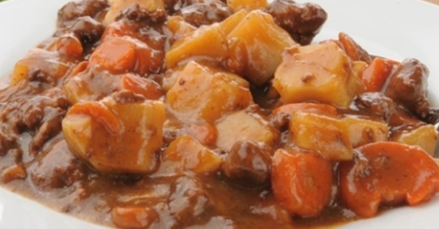 El tradicional estofado de carne de ternera del 13 estrellas michelín Martín Berasategui