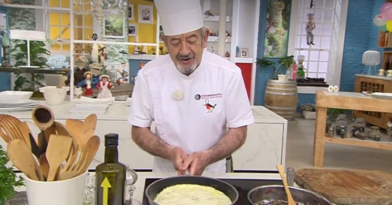 El truco infalible de Arguiñano para el pil pil