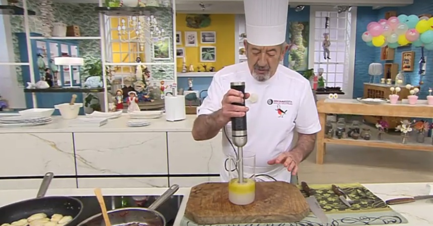 El truco infalible de Arguiñano para el pil pil