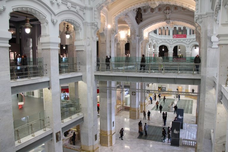 Elementos del Japón clásico, primera exposición de otoño en CentroCentro