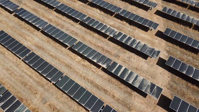 Endesa inicia las obras de la planta fotovoltaica de Torrepalma