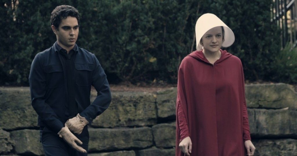 Esa es la vida de El cuento de la criada