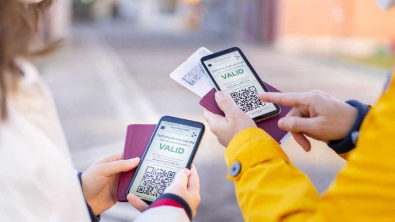 España ha emitido ya más de 18 millones de Certificados COVID Digital de la UE