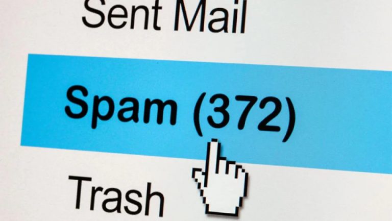 España, líder mundial en recepción de spam en el segundo trimestre con el 9,28% del total