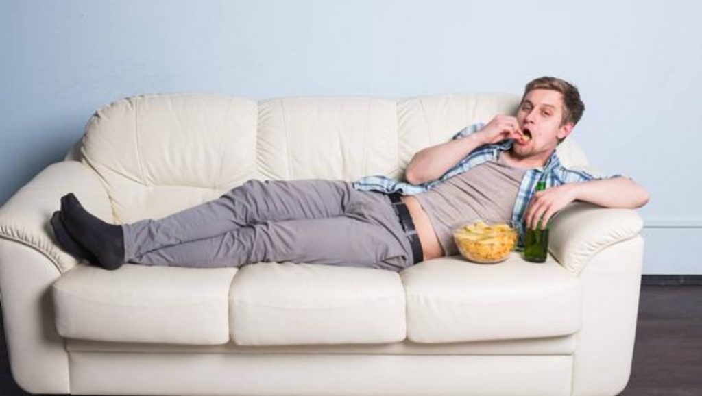 ¿Cuáles son las consecuencias del sedentarismo?