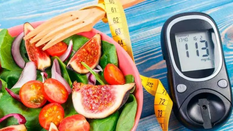 Esta es la dieta que frena de inmediato la diabetes tipo 2