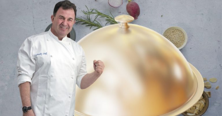 Esta es la receta favorita de Martín Berasategui