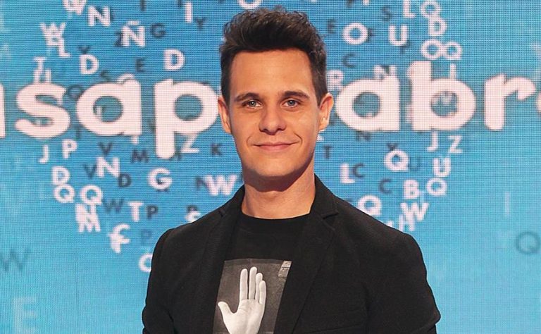 Esta es la serie de hace 15 años en la que viste a Christian Gálvez por primera vez