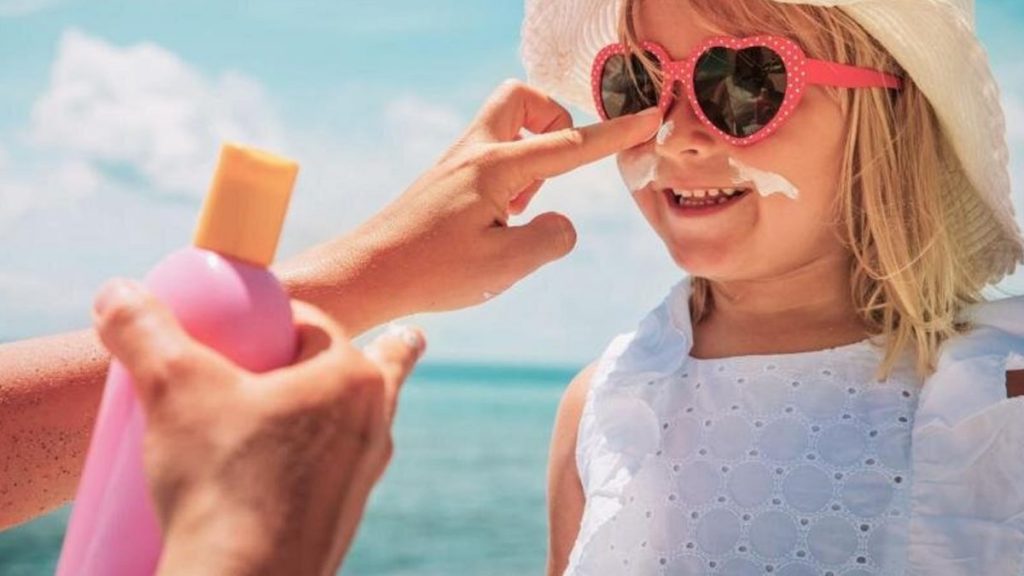Características de las cremas solares