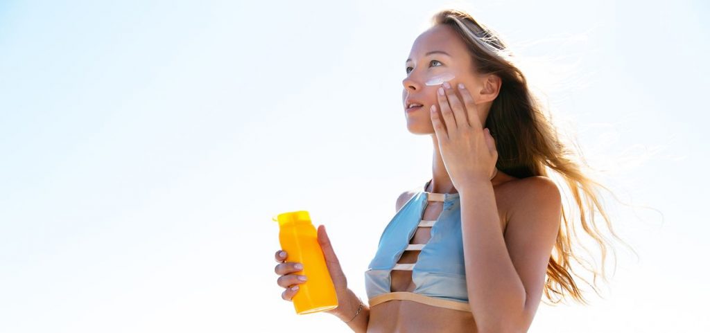 ¿Qué es lo que hace una buena crema solar?