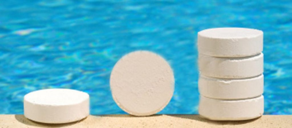 ¿Dónde se aplica y uso el cloro?