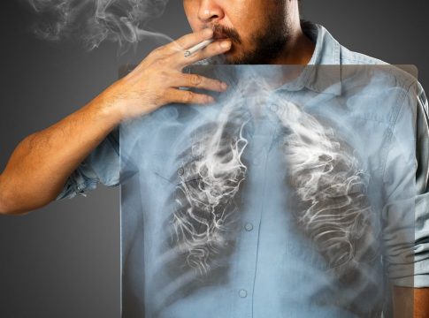Esto es lo que le pasa a tu cuerpo si te expones al humo del tabaco todos los días 1 Esto es lo que le pasa a tu cuerpo si te expones al humo del tabaco todos los días