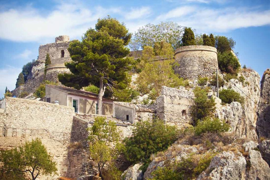 El Castell de Guadalest
