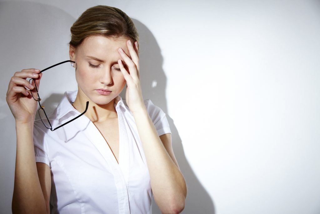 Cómo bajar la tensión 8 Evita estresarte