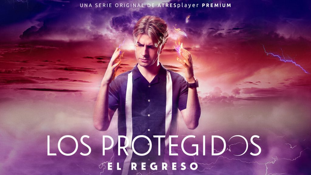 Los protegidos: El regreso: fecha de estreno y teaser de la serie 114 Fecha de estreno de Los protegidos: El regreso