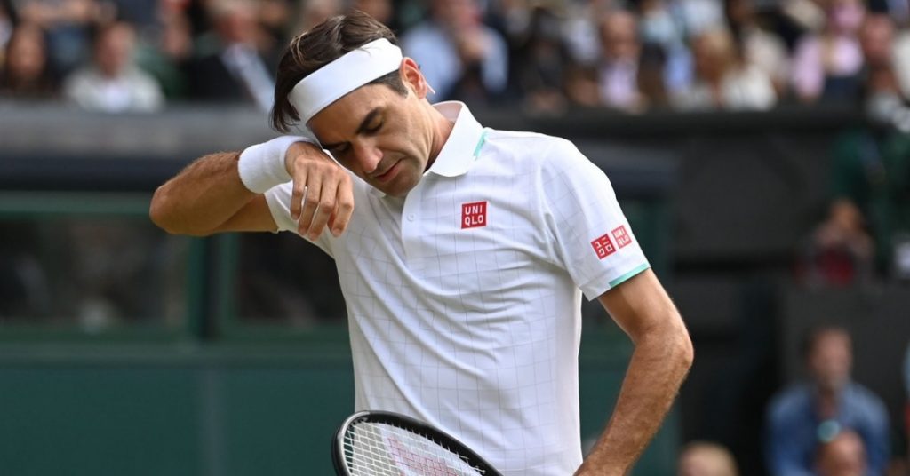 Roger Federer: el anus horribilis que pueden acabar con su carrera 1 Federer 1