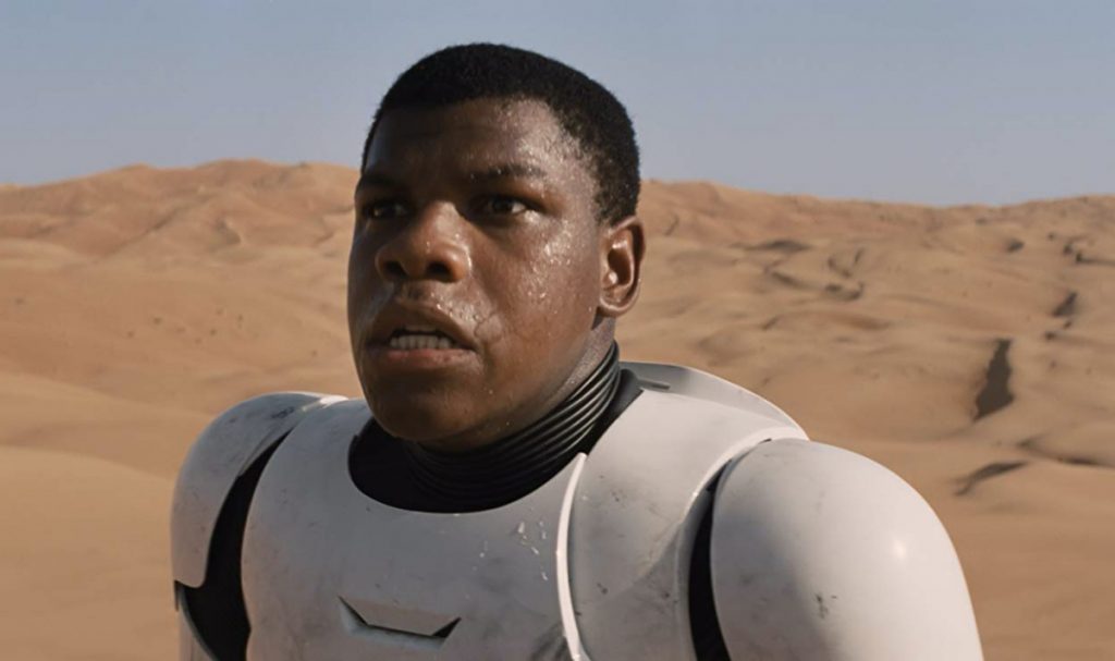 Puede llegar la historia de Finn