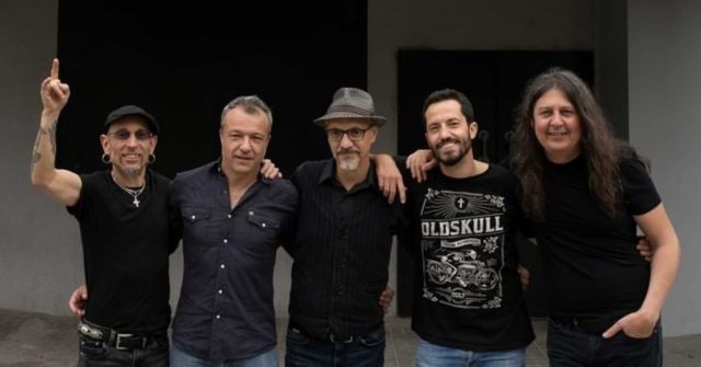 Fito y Fitipaldis en 'Cielo hermético', su nuevo single 12 Fito Fitipaldis cielo hermético