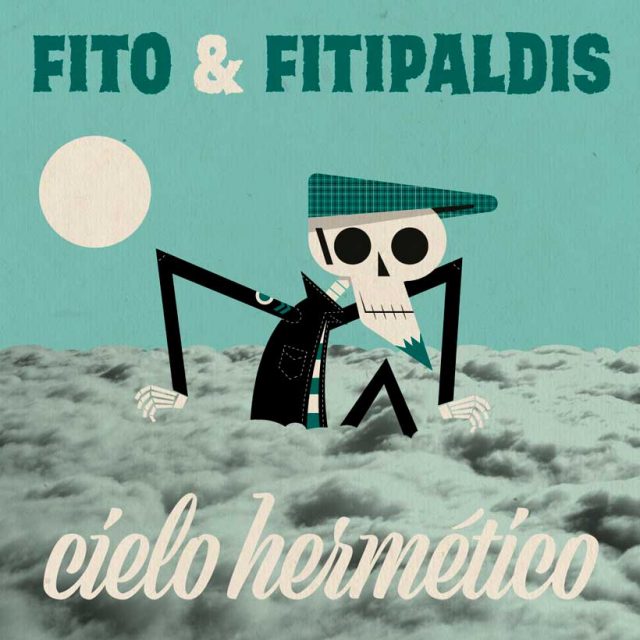 Fito y Fitipaldis en 'Cielo hermético', su nuevo single 11 Fito Fitipaldis cielo hermético