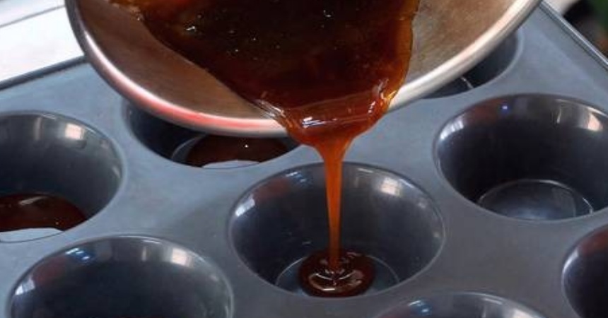 Flan de dos chocolates: esto es lo que necesitas para hacerlo sin usar horno