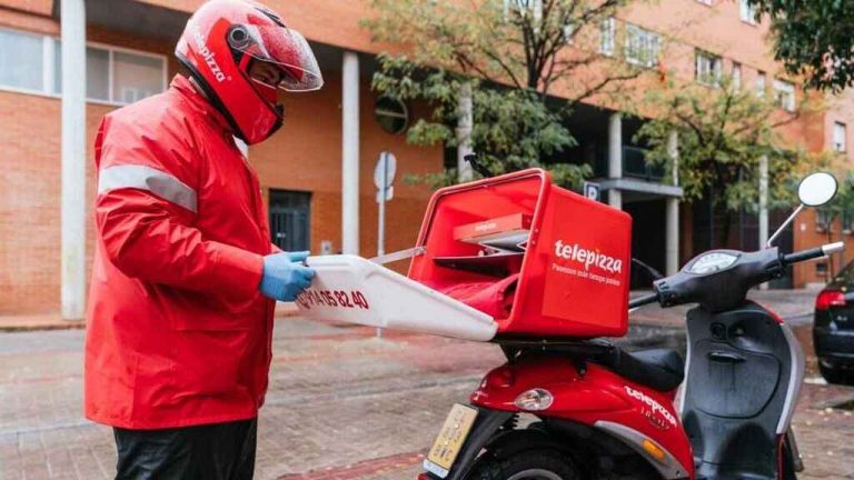Food Delivery Brands recorta sus pérdidas un 47% en el primer semestre