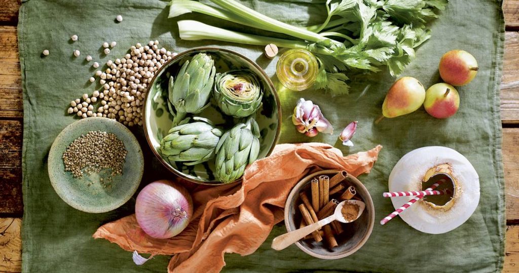 Cómo bajar la tensión 3 Fortalece tu dieta y baja la presión