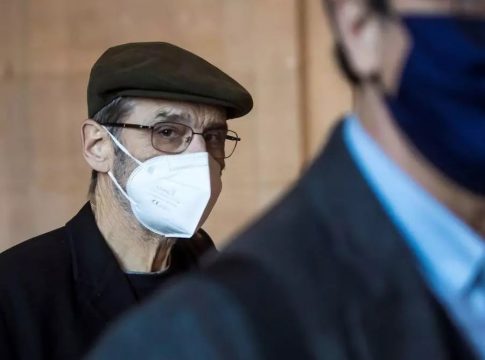 Francia rebaja medidas cautelares a 'Josu Ternera' y le retira la pulsera telemática