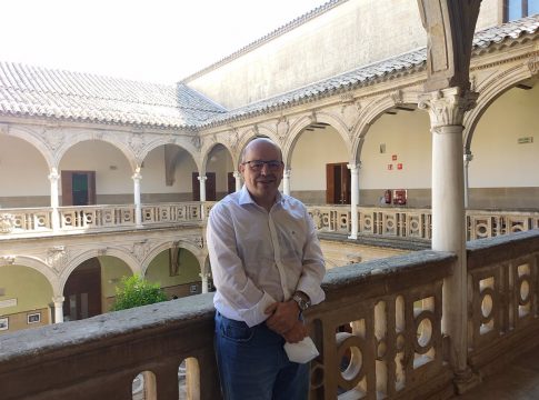 UNIA.-El catedrático Francisco Herrera: la tecnología artificial