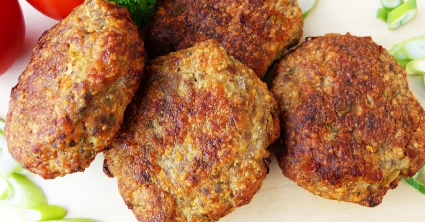 Freidora sin aceite: 7 recetas que se bordan con este aparato 107 Albóndigas