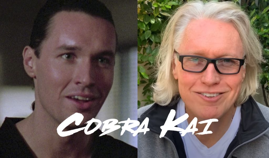 Fue una sorpresa para el actor