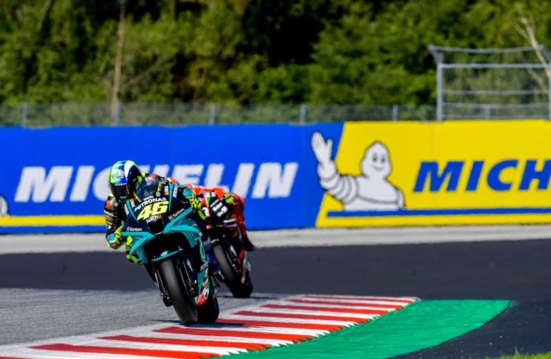 GP Austria MotoGP 2021: hora y canal para ver en directo la carrera del Red Bull Ring 1 GP Austria MotoGP