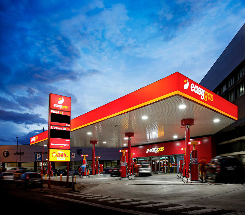 Gasolinera easygas