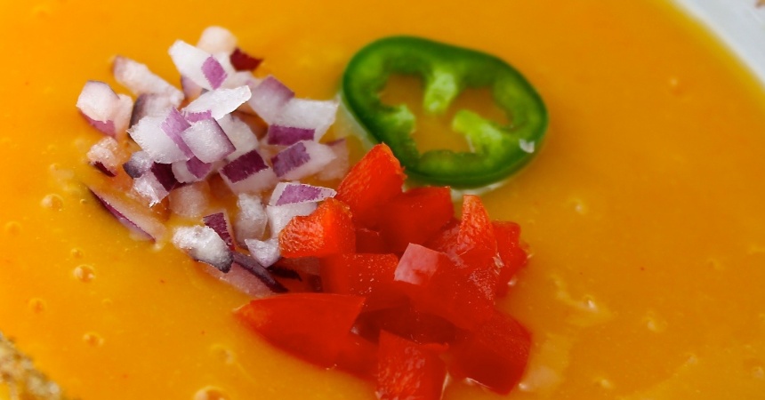 Gazpacho: alternativas al tradicional que triunfan este verano