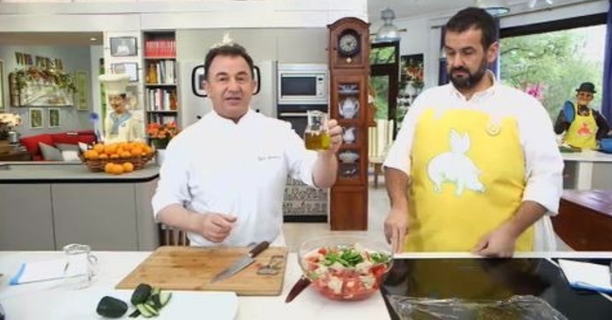 Gazpacho: los trucos de Martín Berasategui para bordarlo 95 preparación