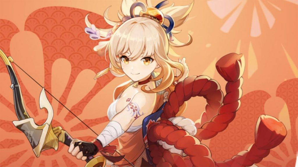 Gachapón Tapiz del fuego áureo