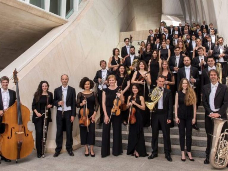 Gimeno, Mena y Pons estarán en Les Arts de Valencia