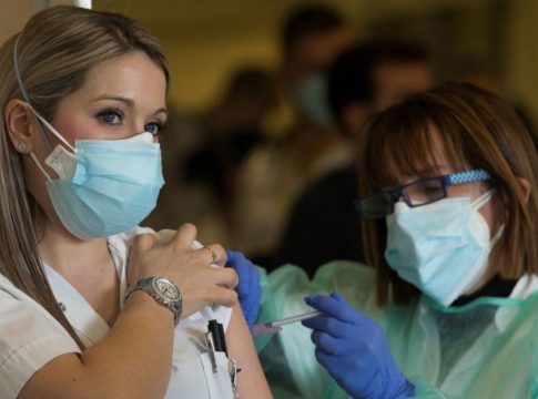 Gobierno Vasco no ve necesario abrir un debate sobre la vacunación obligatoria