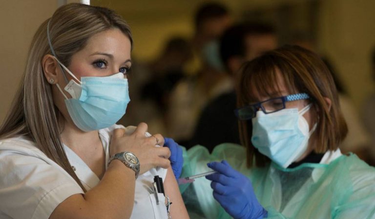 Gobierno Vasco no ve necesario abrir un debate sobre la vacunación obligatoria