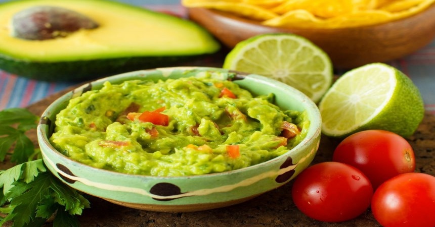 Guacamole casero: cómo hacerlo paso a paso 71 Guacamole casero_ cómo hacerlo paso a paso